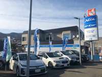 ネッツトヨタ札幌(株) U-Car藻岩店 ネッツトヨタ札幌(株) U-Car藻岩店