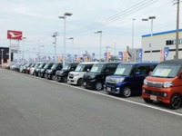 福岡ダイハツ販売 U-CAR福岡志免 福岡ダイハツ販売 U-CAR福岡志免