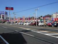 静岡日産自動車(株) 清水町カープラザ 静岡日産自動車(株) 清水町カープラザ