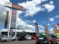 茨城トヨタ自動車株式会社&nbsp;石下店
