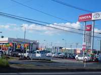 茨城トヨタ自動車株式会社&nbsp;勝田店