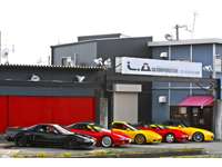 ＬＡ　ＣＯＲＰＯＲＡＴＩＯＮ&nbsp;
