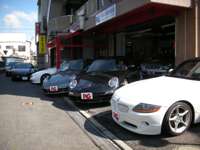 レストガレージ　高品質車輌販売店&nbsp;