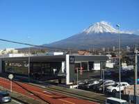 静岡マツダ(株)&nbsp;富士宮店
