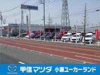 (株)甲信マツダ バイパス小瀬店 (株)甲信マツダ バイパス小瀬店