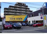 ｅｕｒｏ－ｓｔｙｌｅ&nbsp;ユーロスタイル