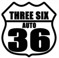 Ｔｈｒｅｅ　Ｓｉｘ　Ａｕｔｏ 