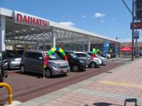 青森ダイハツモータース&nbsp;Ｕ－ＣＡＲ青森