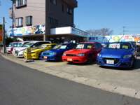 ＫａｔｓｕｔａＭｏｔｏｒｓ　勝田モータース&nbsp;