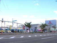 高岡三菱自動車販売（株）　クリーンカー駅南&nbsp;