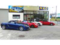 自動車流通センター　ＮＡＣ&nbsp;
