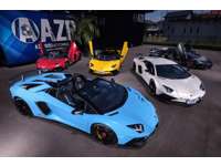 ＡＺＺＵＲＲＥ　ＭＯＴＯＲＩＮＧ&nbsp;