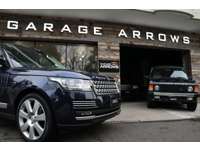 ＧＡＲＡＧＥ　ＡＲＲＯＷＳ&nbsp;
