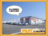TRUST トラスト TRUST トラスト