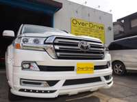 Ｏｖｅｒ　Ｄｒｉｖｅ&nbsp;