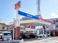 日産大阪販売（株）&nbsp;ＵＣＡＲＳ尼崎西