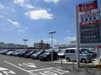 日産大阪販売（株）&nbsp;ＵＣＡＲＳ箕面