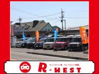Ｒ－ＷＥＳＴ&nbsp;